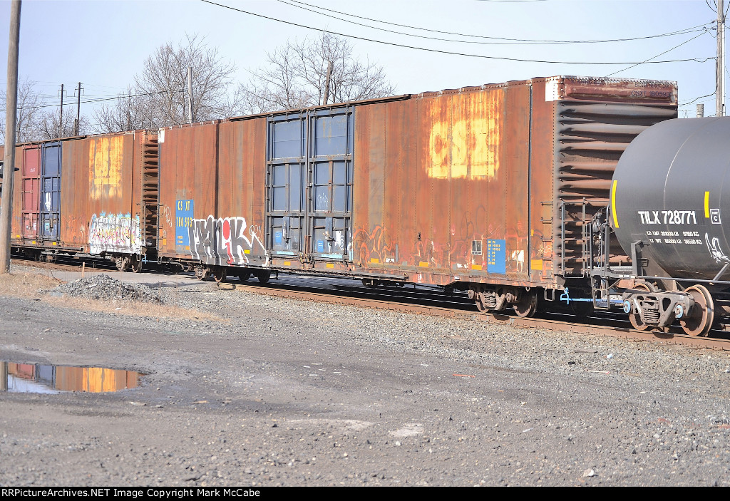 CSX M372